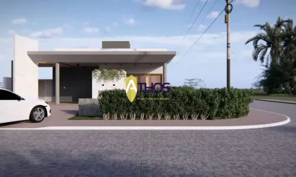 Casa em Condomínio Fechado em Valentina, João Pessoa/PB