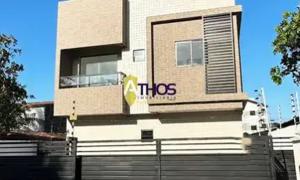 Apartamento Com área externa em Mangabeira, João Pessoa/PB