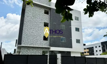 Apartamento com 2 quartos à venda na Rua Anaide Bento da Silva, 146, Mangabeira, João Pessoa