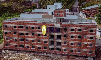 Apartamento com 2 quartos à venda na Rua Francisco de Souza Rangel, 500, Jaguaribe, João Pessoa