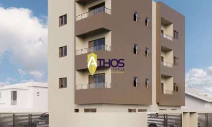 Apartamento Com área externa em Ernesto Geisel, João Pessoa/PB