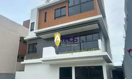 Apartamento Cobertura Duplex em Bancários, João Pessoa/PB
