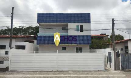 Apartamento com 2 quartos à venda na Rua Josefa Andrade de Souza, 36, Mangabeira, João Pessoa