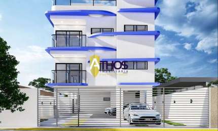 Apartamento Com área externa em Aeroclube, João Pessoa/PB
