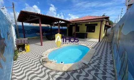 Casa com 3 quartos à venda na Rua Vila Cinco, 198, Centro, Lucena