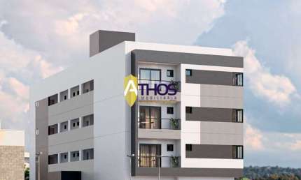 Apartamento Térreo em Altiplano Cabo Branco, João Pessoa/PB