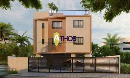 Apartamento Cobertura em João Paulo II, João Pessoa/PB