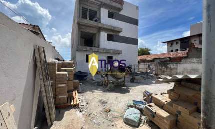 Apartamento com 3 quartos à venda na Rua Bancária Neuza Meira, 85, Bancários, João Pessoa
