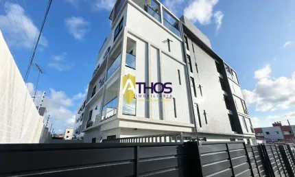 Apartamento Cobertura Duplex em Jardim Cidade Universitária - Bancários, João Pessoa/PB
