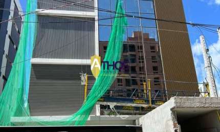 Apartamento Com área externa em Ponta de Campina, Cabedelo/PB