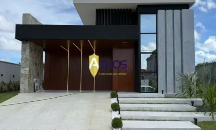 Casa em condomínio fechado com 3 quartos à venda na Br-101, 230 Km Loteamento Alphaville Paraíba, SN, Comercial Norte, Bayeux