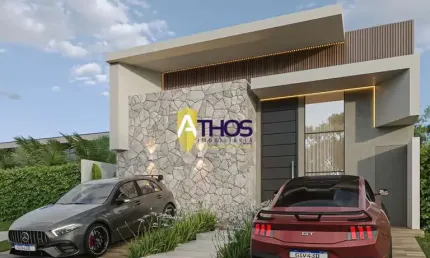 Casa em Condomínio Fechado em Valentina, João Pessoa/PB