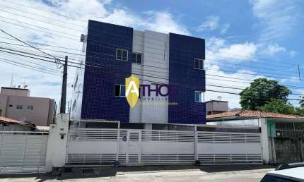 Apartamento com 3 quartos à venda na Rua Bancário Waldemar de Mesquita Accioly, 791, Bancários, João Pessoa