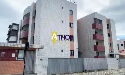 Apartamento em Jardim Cidade Universitária - Bancários, João Pessoa/PB