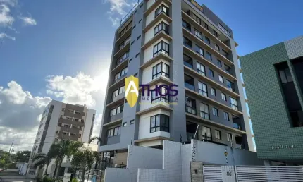 Apartamento com 2 quartos à venda na Rua Prefeito José Caetano de Brito, 01, Aeroclube, João Pessoa