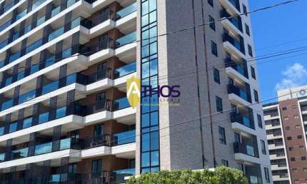 Apartamento com 2 quartos à venda na Rua Benício De Oliveira, 335, Camboinha, Cabedelo