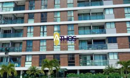 Apartamento Cobertura Duplex em Tambaú, João Pessoa/PB