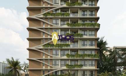 Apartamento com 3 quartos à venda na Rua Prefeito Joaquim Gonçalves de Assis, 167, Jardim Oceania, João Pessoa