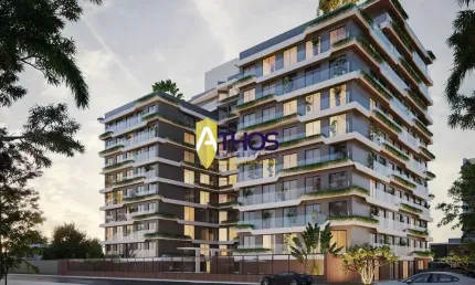 Apartamento com 2 quartos à venda na Avenida Mar da Irlanda, 35, Intermares, Cabedelo