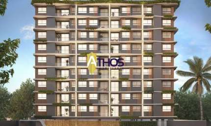 Apartamento com 2 quartos à venda na Rua Golfo China, 77, Intermares, Cabedelo