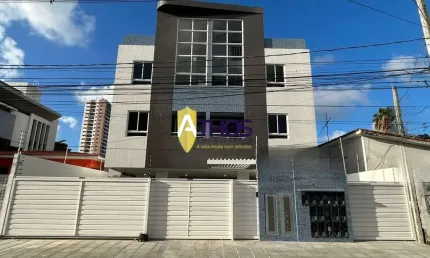Apartamento Cobertura Duplex em Estados, João Pessoa/PB