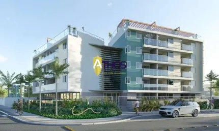 Apartamento com 2 quartos à venda na Avenida Presidente Café Filho, 1000, Bessa, João Pessoa