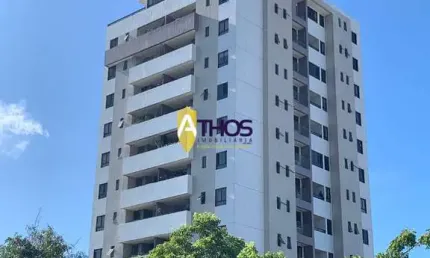 Apartamento com 3 quartos à venda na Rua Derlópidas Gomes Neves, 55, Bancários, João Pessoa