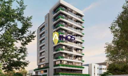 Apartamento no coração do bairro Bessa, em João Pessoa-PB