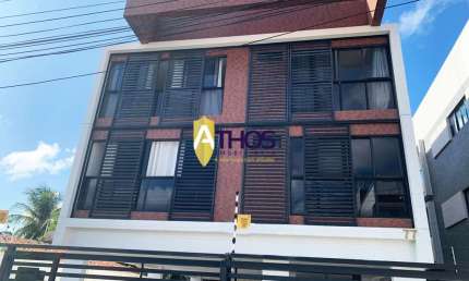 Apartamento Com área externa em Bancários, João Pessoa/PB