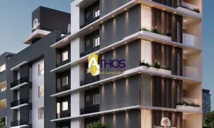 Apartamento em Altiplano Cabo Branco, João Pessoa/PB