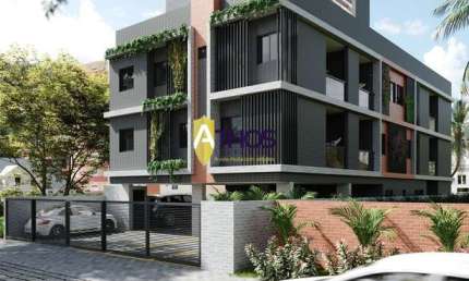 Apartamento Cobertura em Altiplano Cabo Branco, João Pessoa/PB