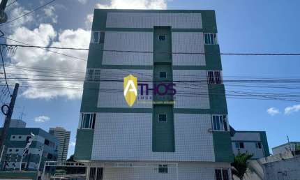 Apartamento em Jardim São Paulo - Bancários, João Pessoa/PB