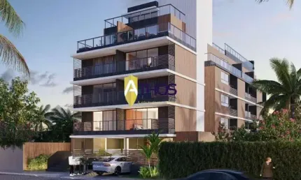 Apartamento com 1 quarto à venda na Avenida Cabo Branco, 100, Cabo Branco, João Pessoa
