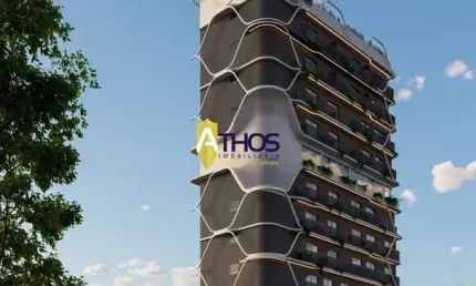 Flat com 1 quarto à venda na Rua José Gonçalves de Abrantes, 900, Jardim Oceania, João Pessoa