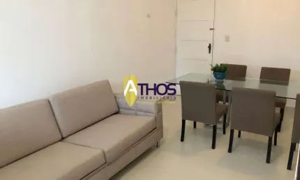 Apartamento com 3 quartos à venda na Rua Márcia Travassos, 35, Jardim Camboinha, Cabedelo