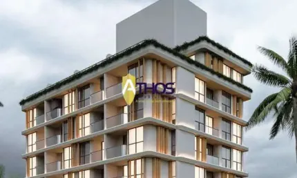 Apartamento com 2 quartos à venda na Avenida Presidente Afonso Pena, 103, Bessa, João Pessoa