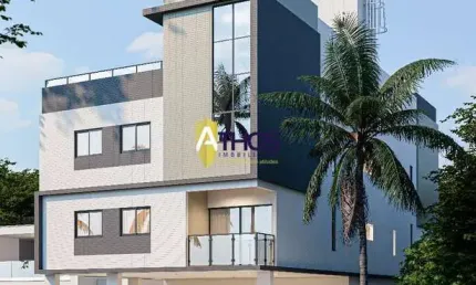Apartamento com 3 quartos à venda na Rua Maria das Graças Ribeiro de Alencar, 201, Bessa, João Pessoa