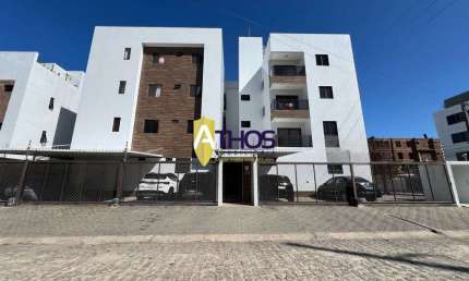 Apartamento com 3 quartos à venda na Avenida Marechal Hermes da Fonseca, 198, Bessa, João Pessoa