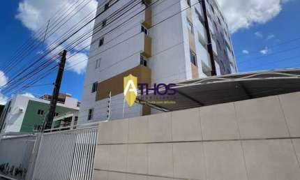 Apartamento em Jardim São Paulo - Bancários, João Pessoa/PB