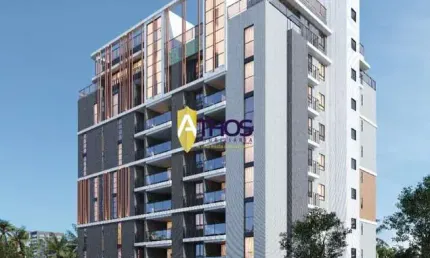 Apartamento com 2 quartos à venda na Rua Golfo de Amundsen, 90, Intermares, Cabedelo