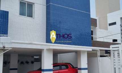 Apartamento Com área externa em Bessa, João Pessoa/PB