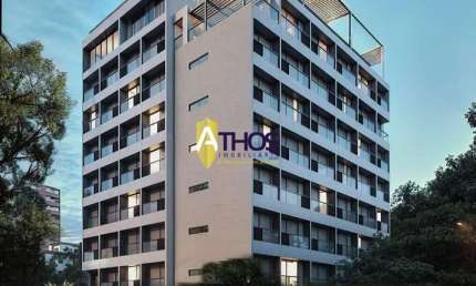 Flat com 1 quarto à venda na Rua Francisco Beltrão, 150, Jardim Oceania, João Pessoa