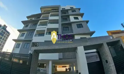 Flat com 1 quarto à venda na Rua Roderico Toscano de Brito Borges, 190, Aeroclube, João Pessoa