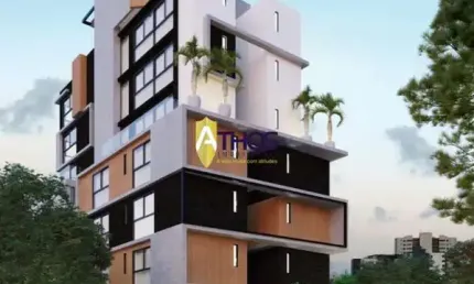 Flat com 1 quarto à venda na Rua Norberto de Castro Nogueira, 100, Jardim Oceania, João Pessoa