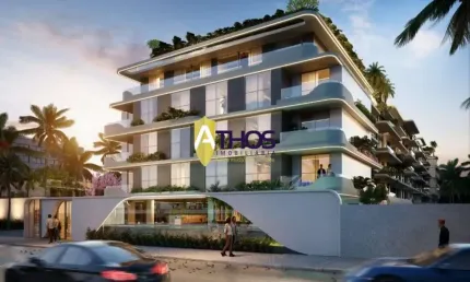 Apartamento Alto Padrão em Cabo Branco, João Pessoa/PB