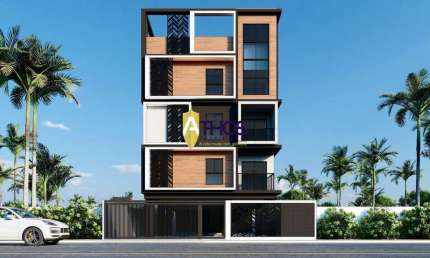 Apartamento Cobertura Duplex em Bancários, João Pessoa/PB