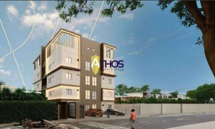 Apartamento Flat Com área externa em Água Fria, João Pessoa/PB