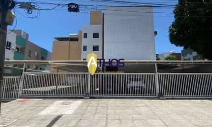 Apartamento Flat em Bancários, João Pessoa/PB de 1 Quarto