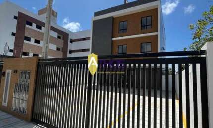 Apartamento com 2 quartos à venda na Rua Ticiano Cavalcanti, 285, Bessa, João Pessoa