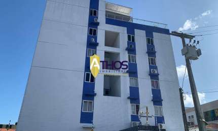 Apartamento em Jardim Cidade Universitária - Bancários, João Pessoa/PB